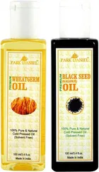 Park Daniel Wheatgerm Oil & Black Seed Oil 