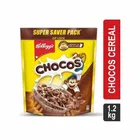 Kellogg'S Chocos Cereal (Super Saver Pack) 1.2 kg