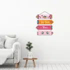 MDF Wooden Wall Hanging Quotes 