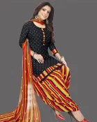 Unstitched Dress Material for Women & Girls 