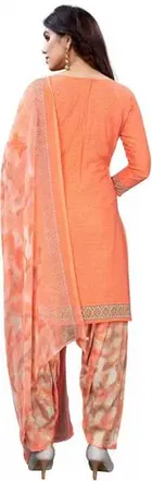 शारदा क्रिएशन विमेंस ड्रेस मटेरियल 