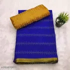 Chiffon Printed Saree for Women 