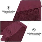 Lycra Solid Trunks for Men, Assorted, Pack of 3 