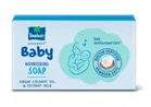Parachute Advansed Baby Soap for Newborn Babies Enriched with Virgin Coconut Oil & Coconut Milk , 75 ml
