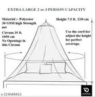 Polyester Mosquito Net 