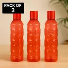 Fair Food Plastic Water Bottles 