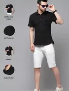 Half Sleeves Shirt for Men 