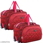 Polyester Duffel Bags 