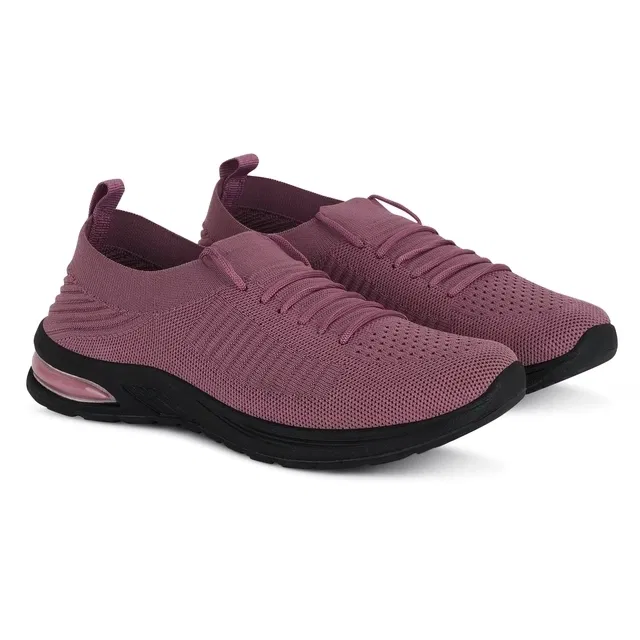 Sports Shoes for Women (Onion, 4)