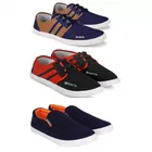 Men's Lace Up Lightweight Sports Shoes 