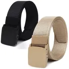 Casual Nylon Belts for Men 