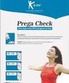 Prega Check Pregnancy Test Kit 