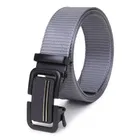 Casual Nylon Belt for Men 