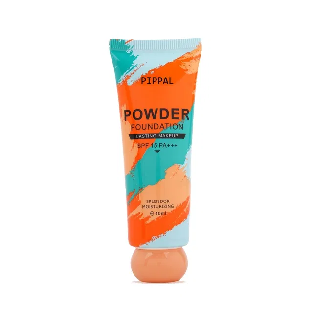 Pippal Orange Tube Powder Fondation (40 ml)