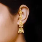 Brass Gold Plated Earring for Women 