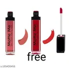 Matte Me Liquid Lipsticks 