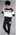Cotton Clothing Set for Boys, Multicolour (11-12 Years)