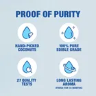 Parachute 100 % Pure Coconut Oil, 1 L 