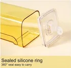 Plastic Bus Shape Sipper Bottle for Kids, Multicolor 