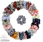 Chic Scrunchies for Women 
