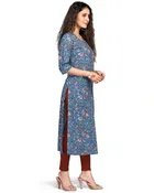 Cotton Printed Kurti for Women 
