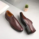 Densu Lace-up Formal Shoes for Men 