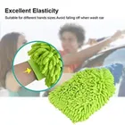 Microfiber Wet and Dry Double Sided Cleaning Gloves 