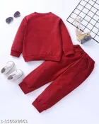 Cotton Clothing Set for Kids 