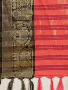 SVB कॉटन साड़ी फॉर विमेंस 