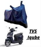 Polyester Cover For Bike/Scooter, Multicolour