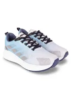 Jootiyapa Sports Shoes for Men Mirage-Blue (Sky Blue & White, 8)