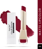Seven Seas Lipstick for Women, Maroon 