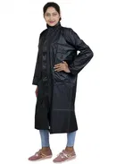 Nylon Waterproof Raincoat for Women 