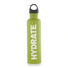 Stainless Steel Water Bottle (Green, 940 ml)