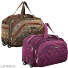 Polyester Duffel Bags 