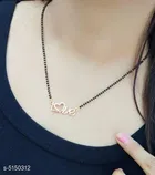 Stylish Trendy Mangalsutras for Women 
