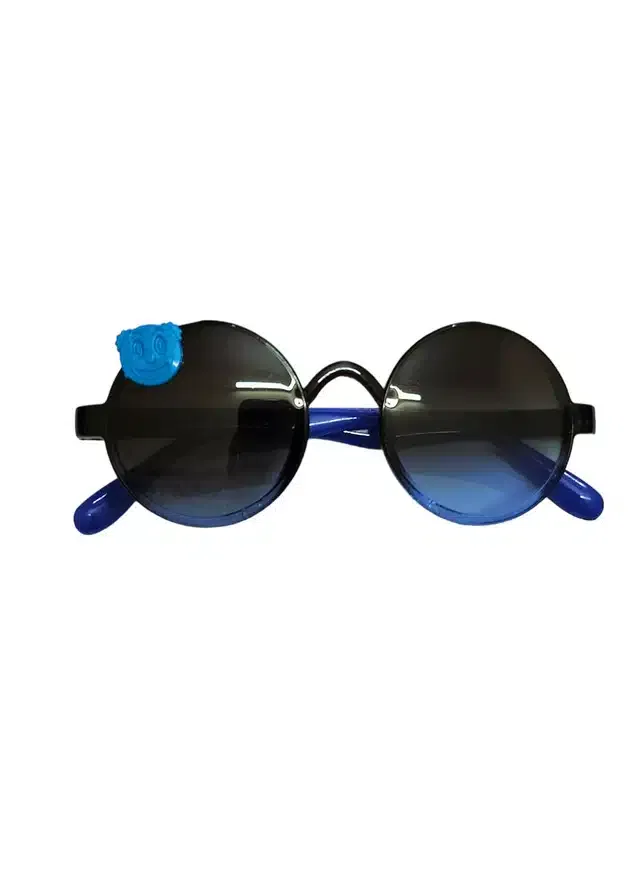UV Protected Sunglass for Boys & Girls (Blue)