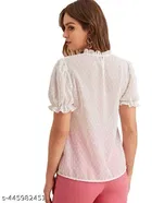 Casual Georgette Top for Women 