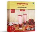 Puramate Rose Flavour Falooda Mix 200 g