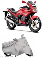 Polyester Waterproof Bike Cover for Hero Karizma ZMR 