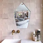 Acrylic Wall Mirror Stickers 