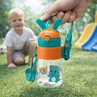 Bunny Anti-Leak BPA-Free Spill Proof Cap Closure 