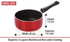 Non Stick Aluminium Sauce Pan 