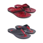 Combo of Flipflops for Men 
