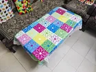 PVC Printed 4 Seaters Table Cover 