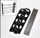 Multipurpose 4-Tiers Shoe Rack 