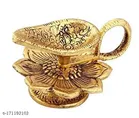 Metal Chirag Diya (Copper)