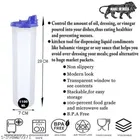 Plastic Oil Dispenser for Kitchen 