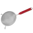 Steel Soup Strainer 