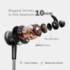 TECHFIRE Bullets ARC Bluetooth Neckband - 40H [Black]